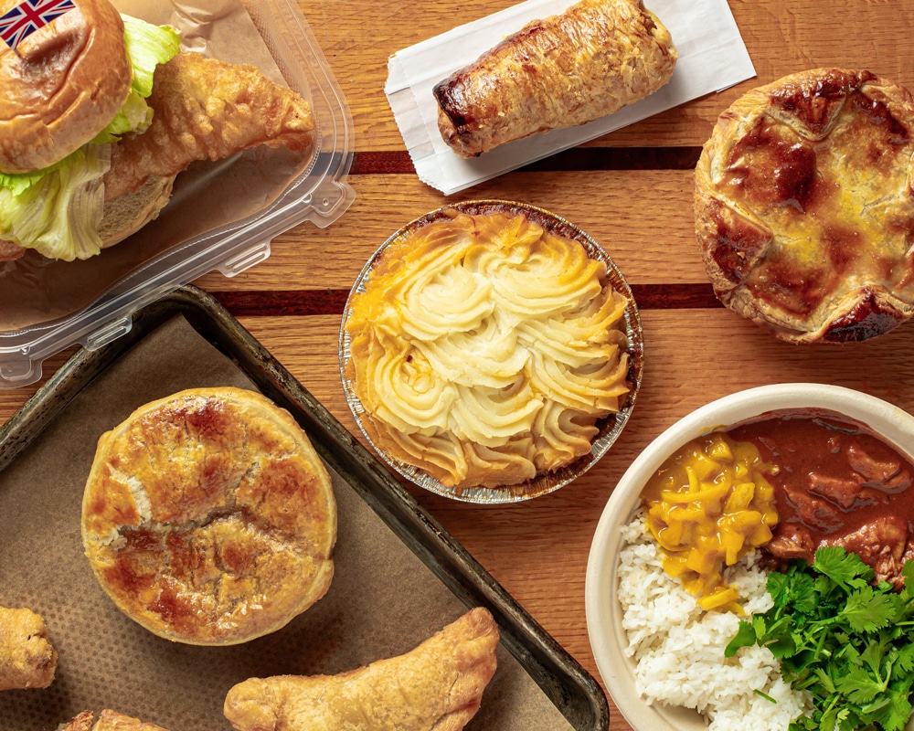 Fish n’ Chips anyone?  Aboveground pays homage to Great Britain’s classics. 