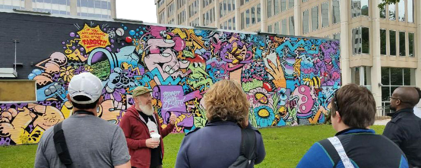 Image for DC Mural Tour