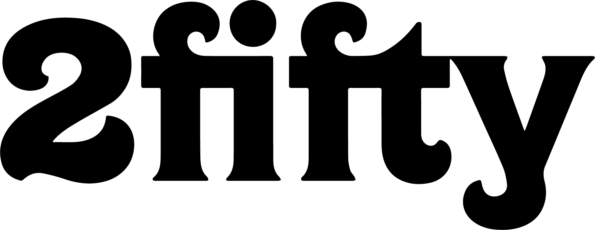 2Fiftys logo