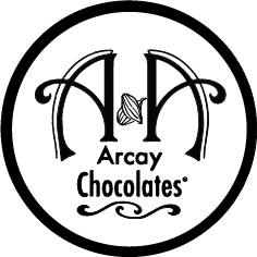 Arcay Chocolate logo