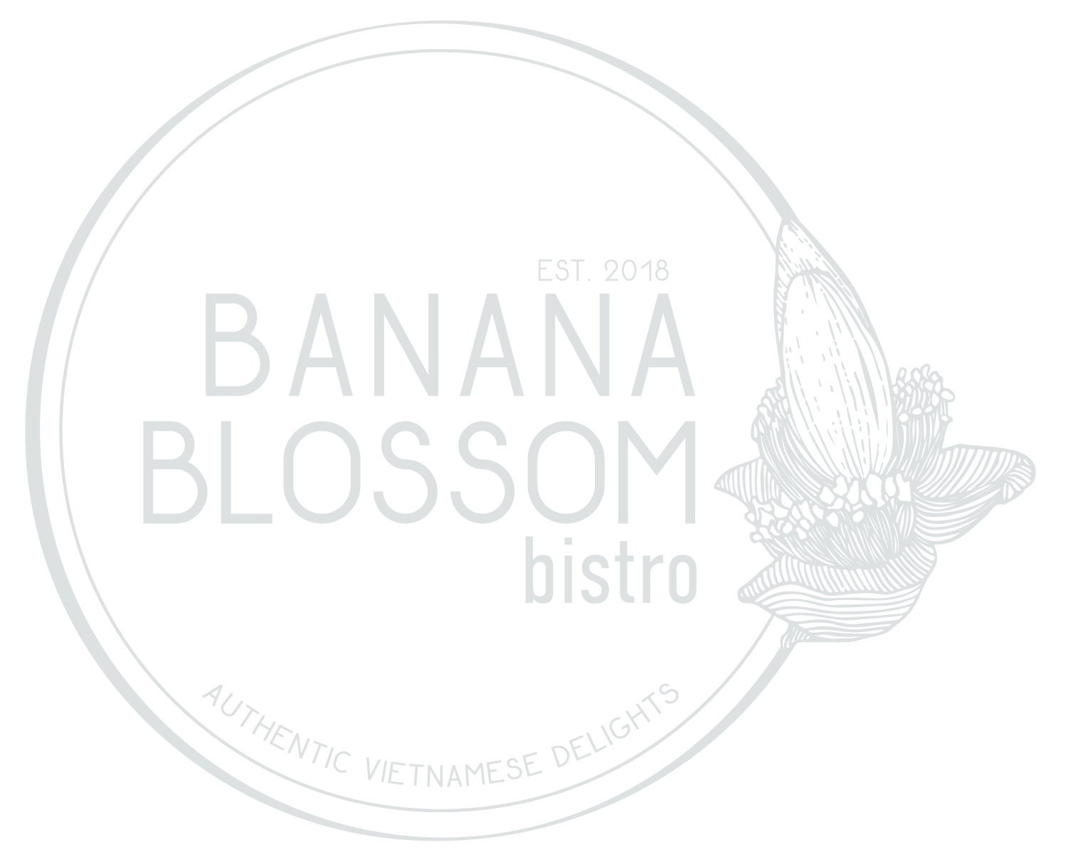 Banana Blossom logo