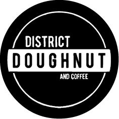 District Doughnut logo