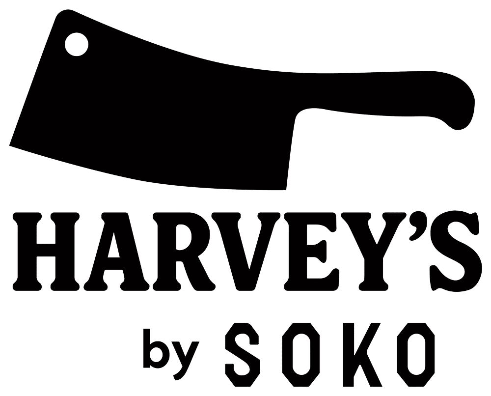 Harvey’s by Soko logo
