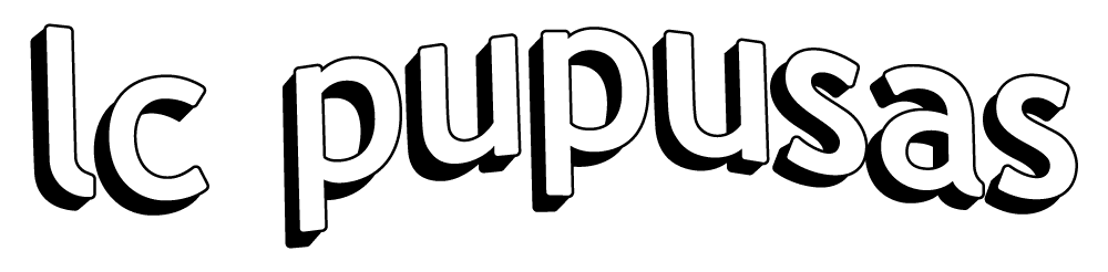 LC Pupusas logo
