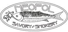 Neopol Savory Smokery logo