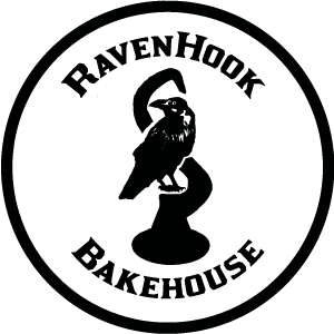 Ravenhook Bakehouse logo