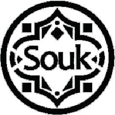 Souk x The Sweet Lobby logo