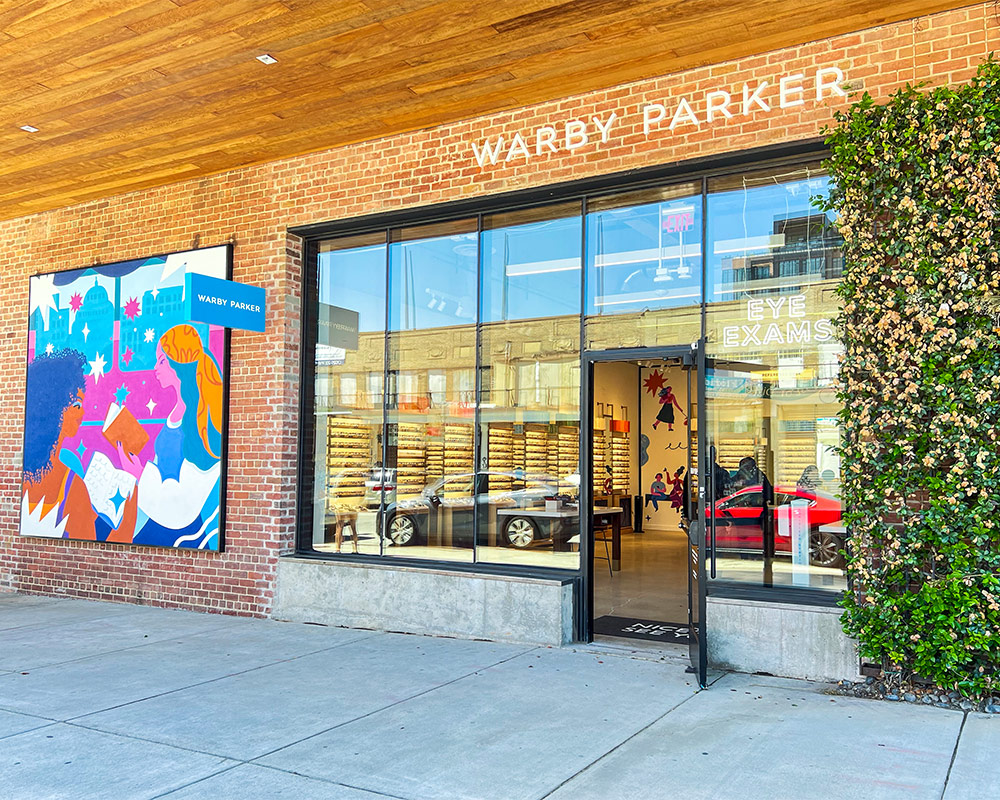 Headline image for Warby Parker
