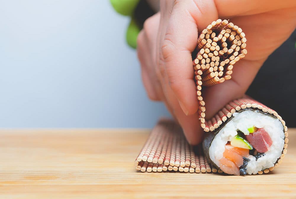 Make Your Own Sushi