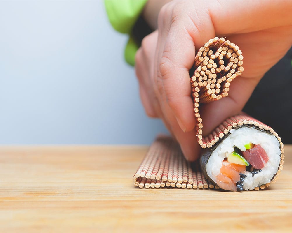 Image for Sushi Cooking Class
