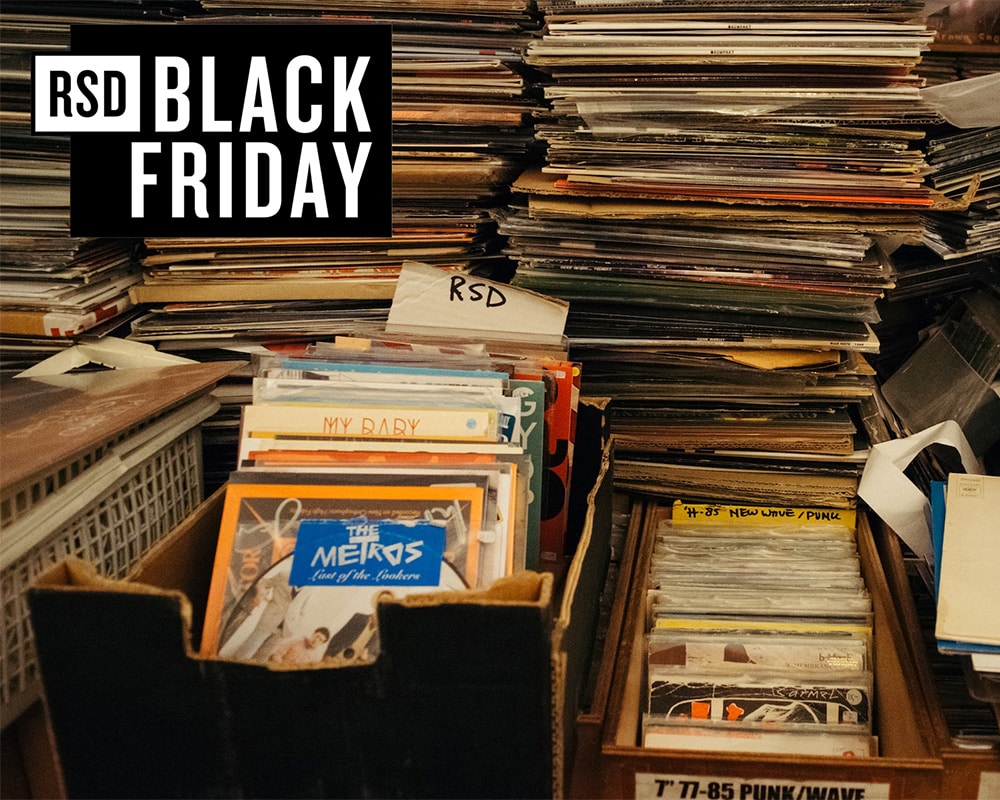 Image for Record Store Day Black Friday