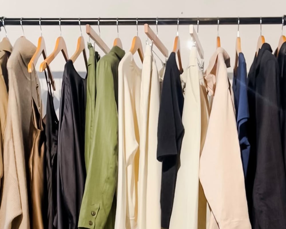 Image for A Purposeful Closet: Personal Styling & Capsule Wardrobes