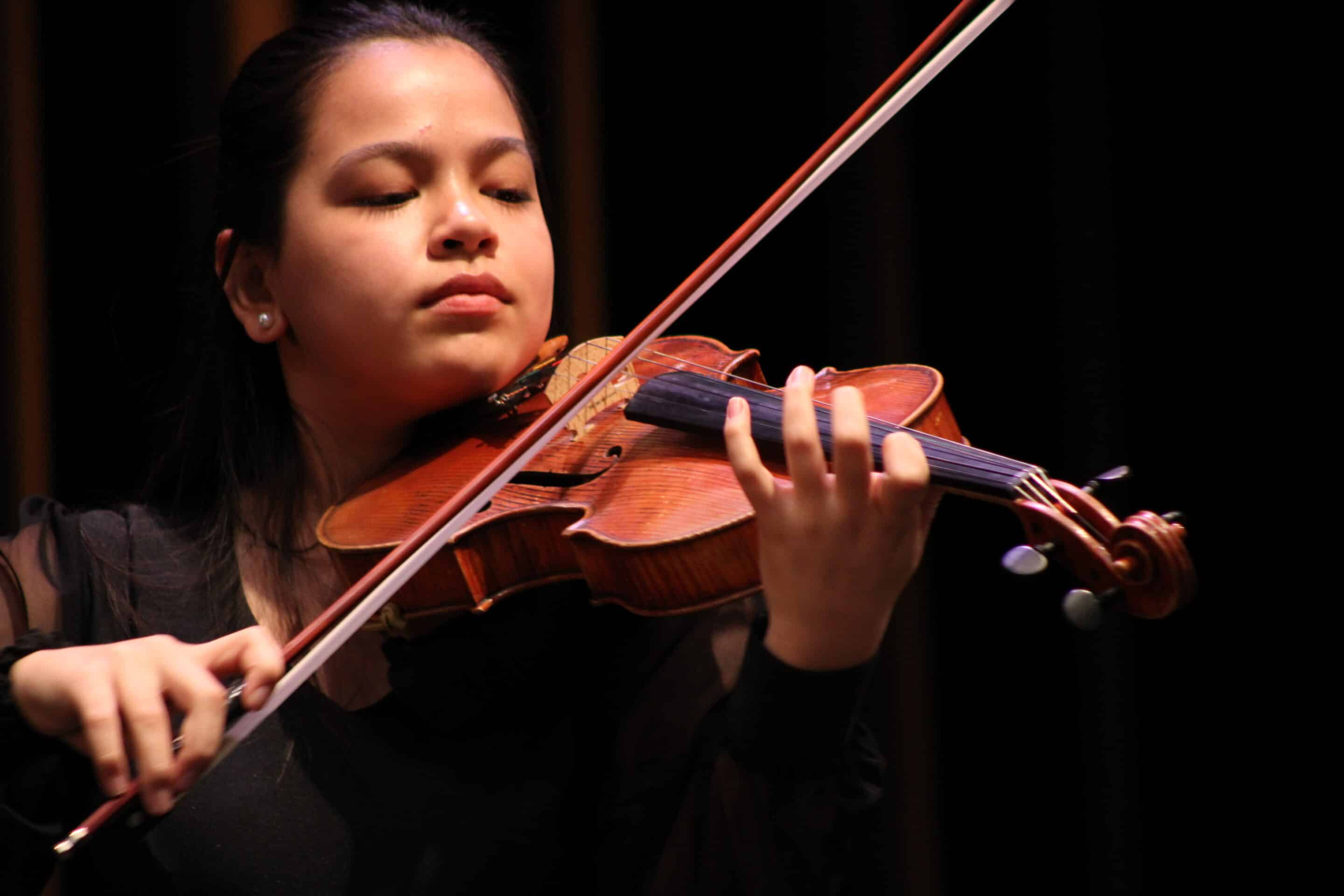 Image for National Symphony Orchestra Youth Fellows Free Concert