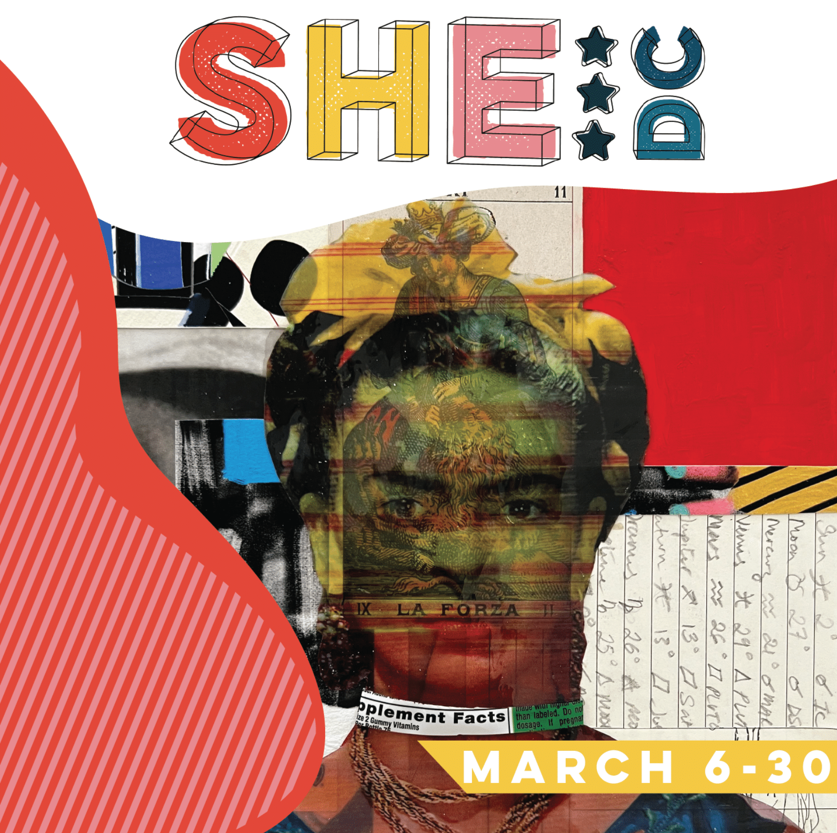 Image for SHE:DC Art Show