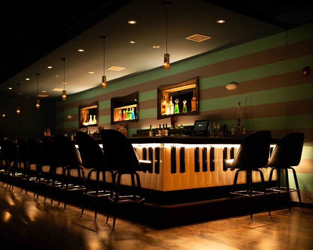 Where every night is an unforgettable story.