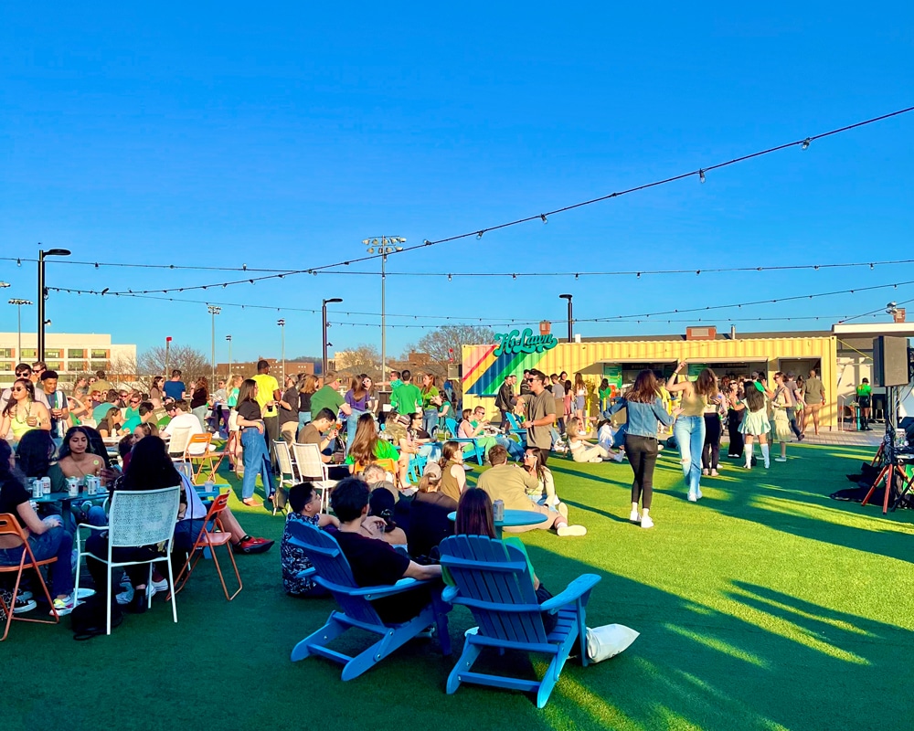 Image for Kentucky Derby Rooftop “Infield” Party
