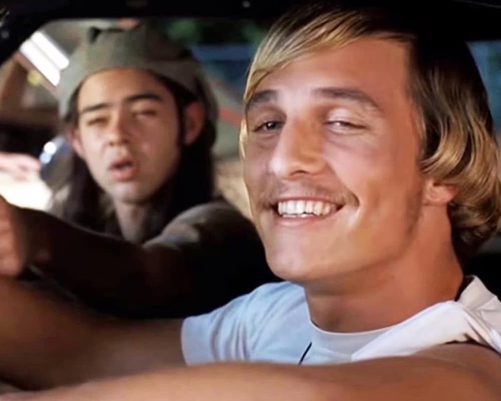 Image for BREWS & THE BIG SCREEN: DAZED AND CONFUSED