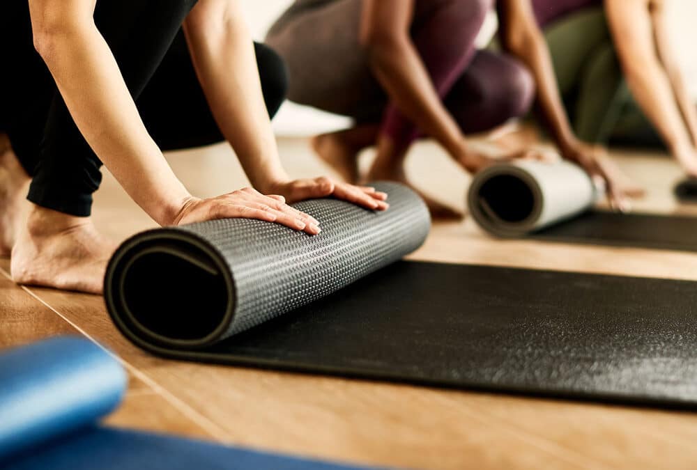 WØRK Fitness: Yoga for Athletes with Nikisha Gordon