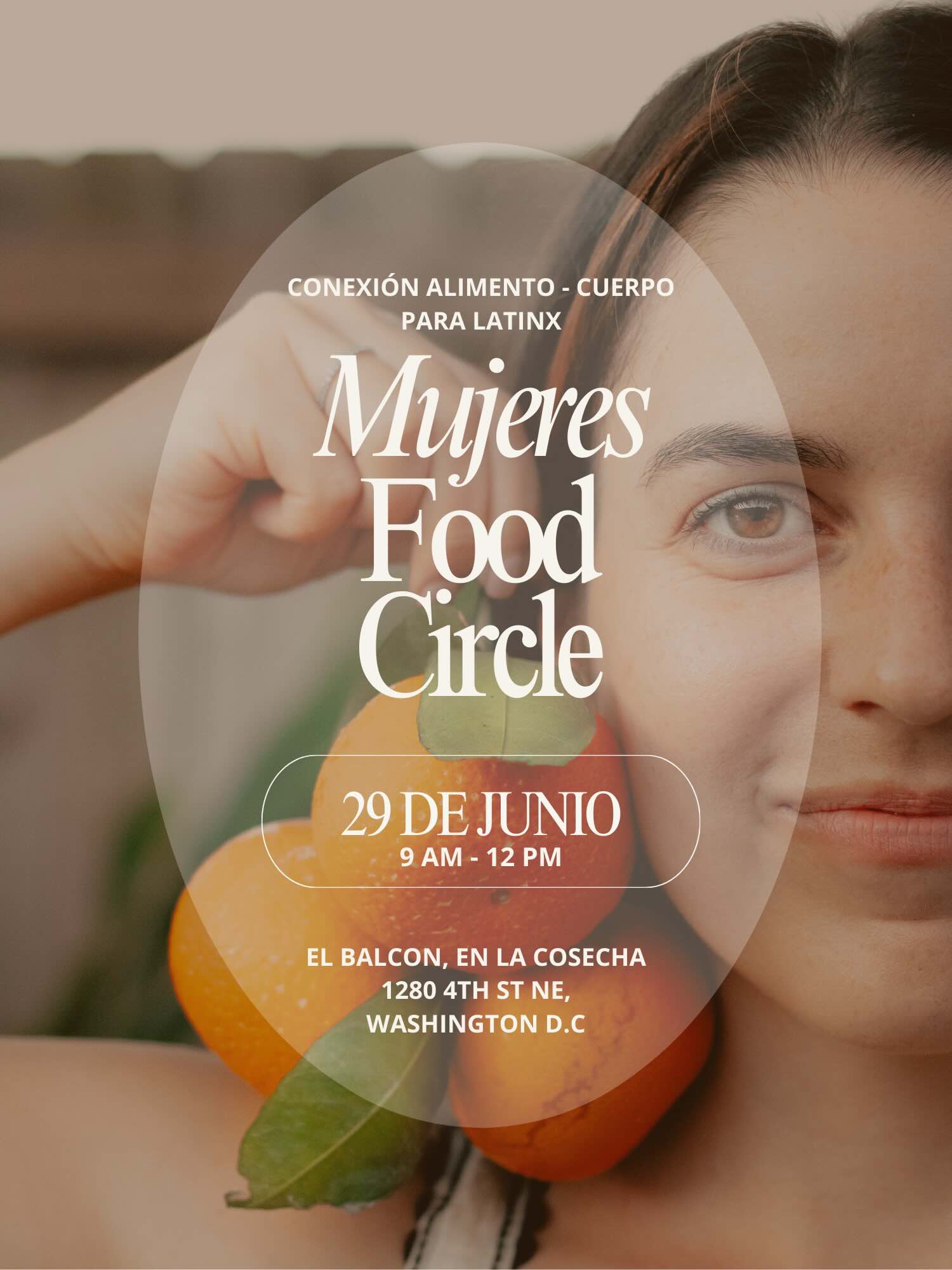 Image for Mujeres Food Circle