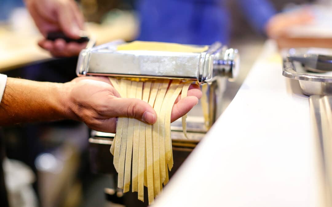 Handmade Pasta Cooking Class