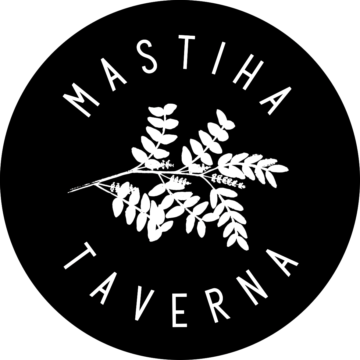 Mastiha Taverna logo