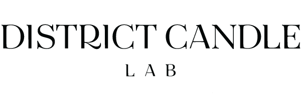 District Candle Lab logo