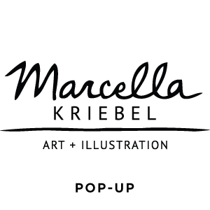 Marcella Kriebel logo