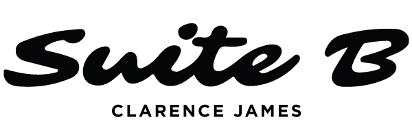 Suite B by Clarence James logo