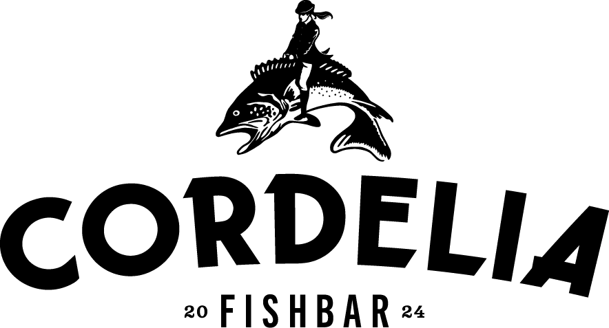 Cordelia Fishbar logo