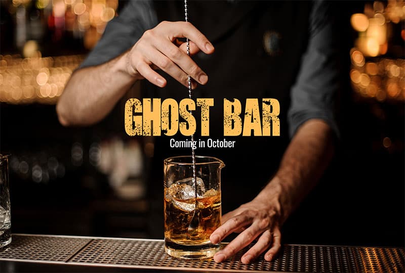 Headline image for Ghost Bar