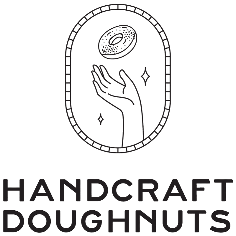 Handcraft Doughnuts logo