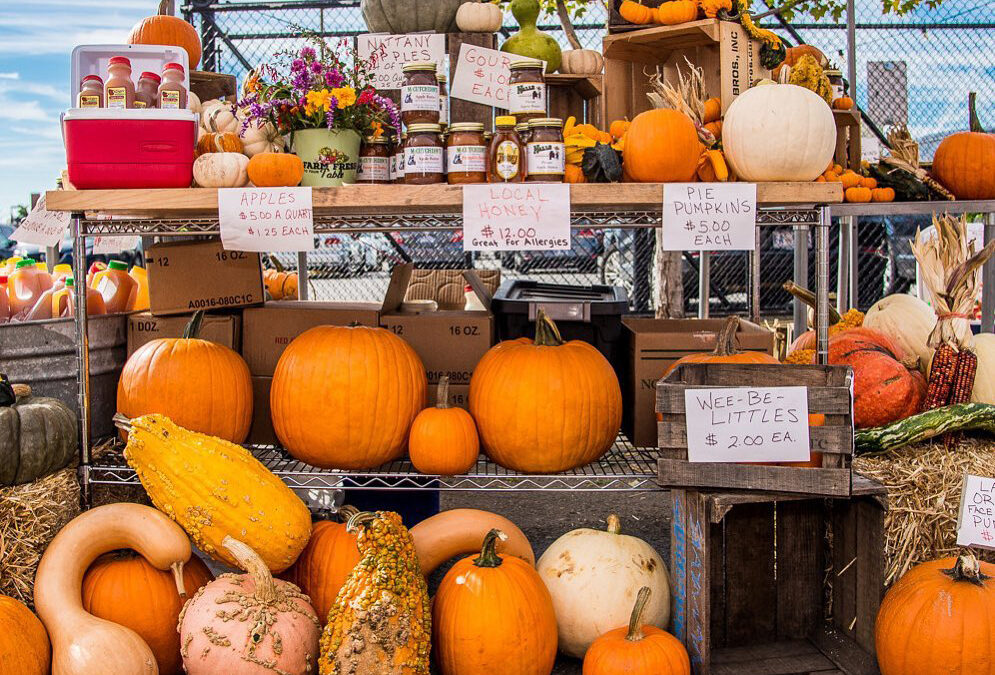 Nalls Fall Harvest Market