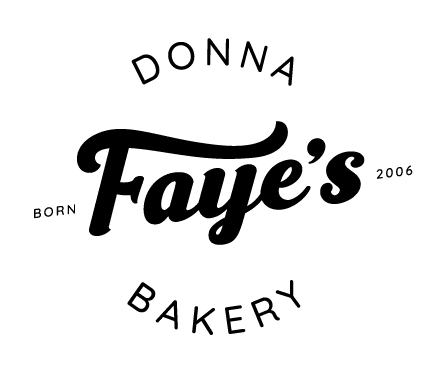 Donna Faye’s Bakery logo