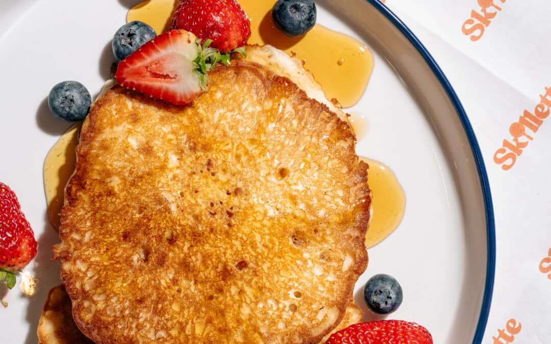 Breakfast Cookery Series: Pancakes & French Toast