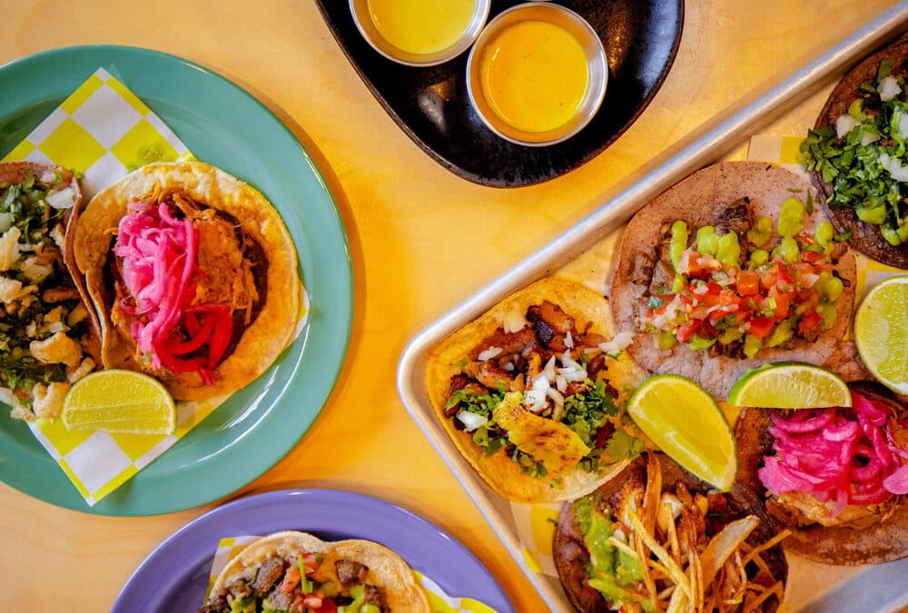 Cinco de Mayo at Apapacho Taqueria!