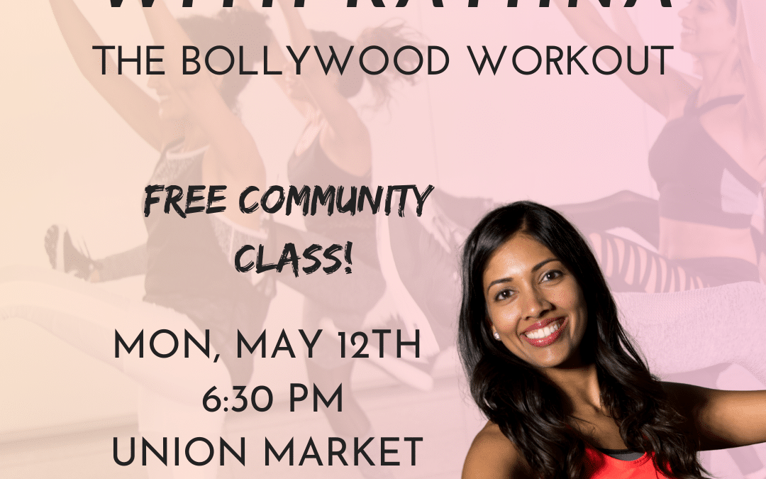 Doonya with Rathna: The Bollywood Workout!