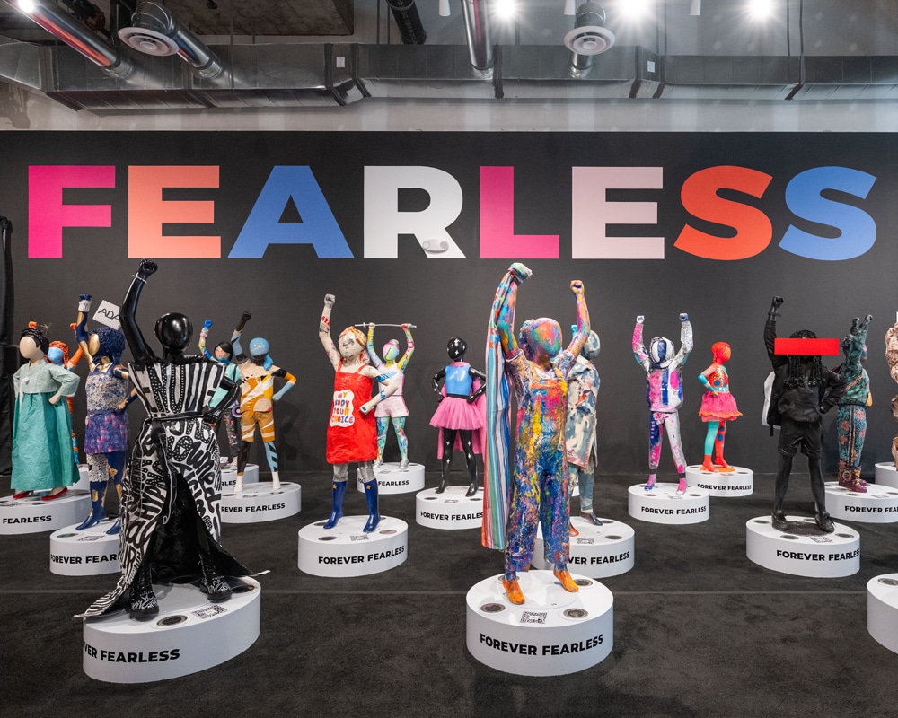 Headline image for Our Daughters’ Future / FOREVER FEARLESS