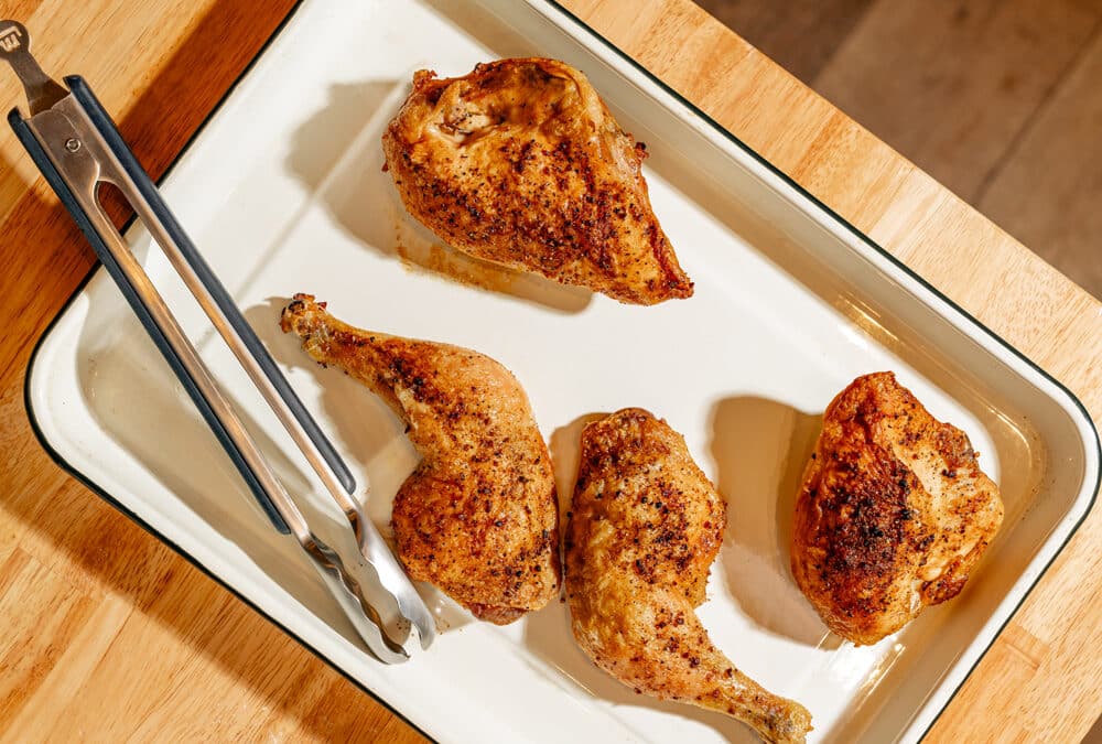 Culinary Concepts: Cooking Proteins to Perfection