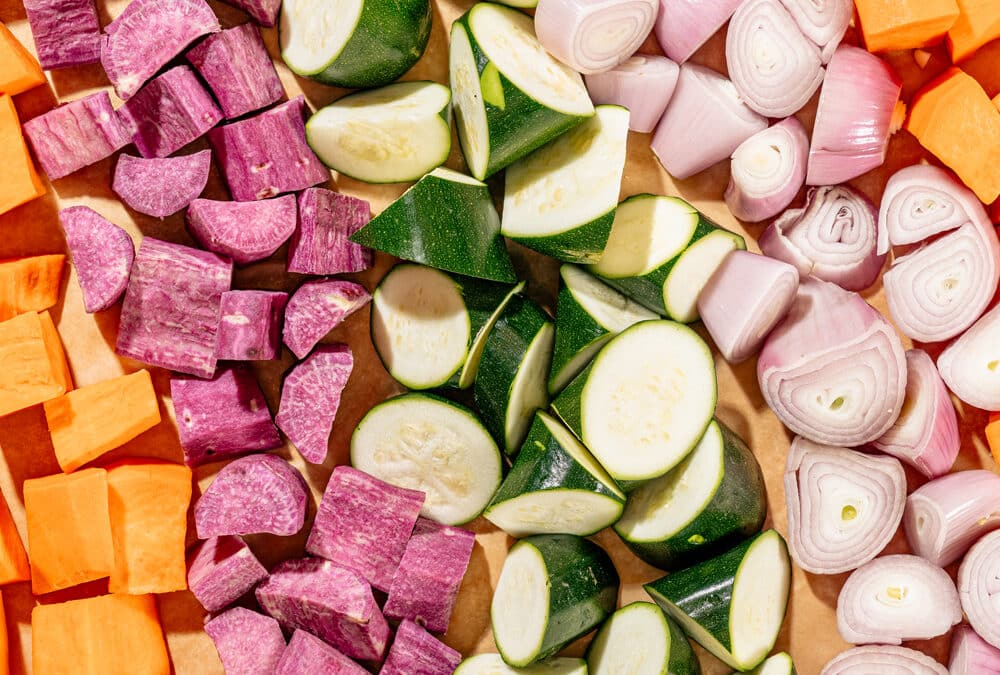 Culinary Concepts: Cooking Vegetables to Perfection