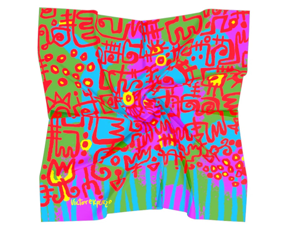Image for VEKPUK by Victor Ekpuk Pop-Up