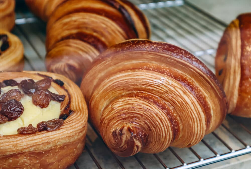 The Art of French Pastry