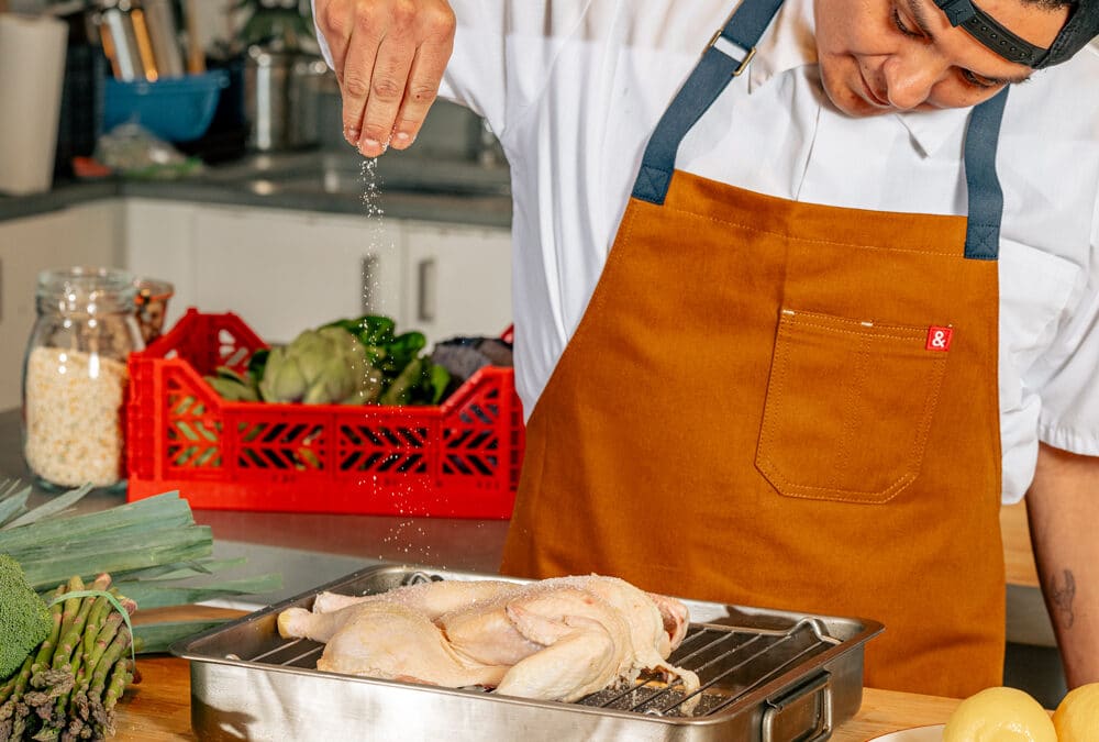 Knife Technique: Build a Butcher Box