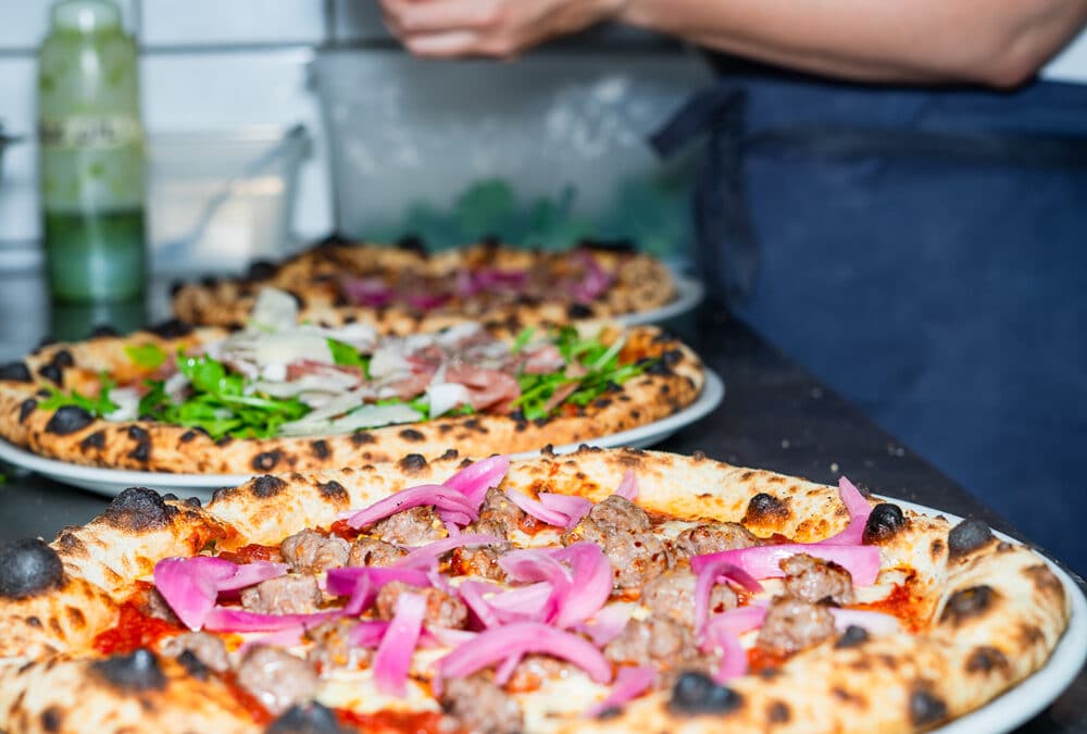 Italian Pizza Making Class