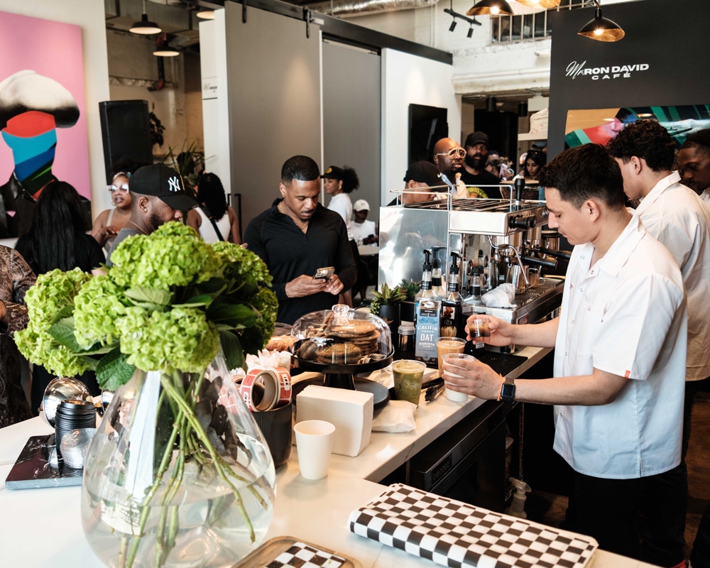 Headline image for Mr. Ron David Cafe