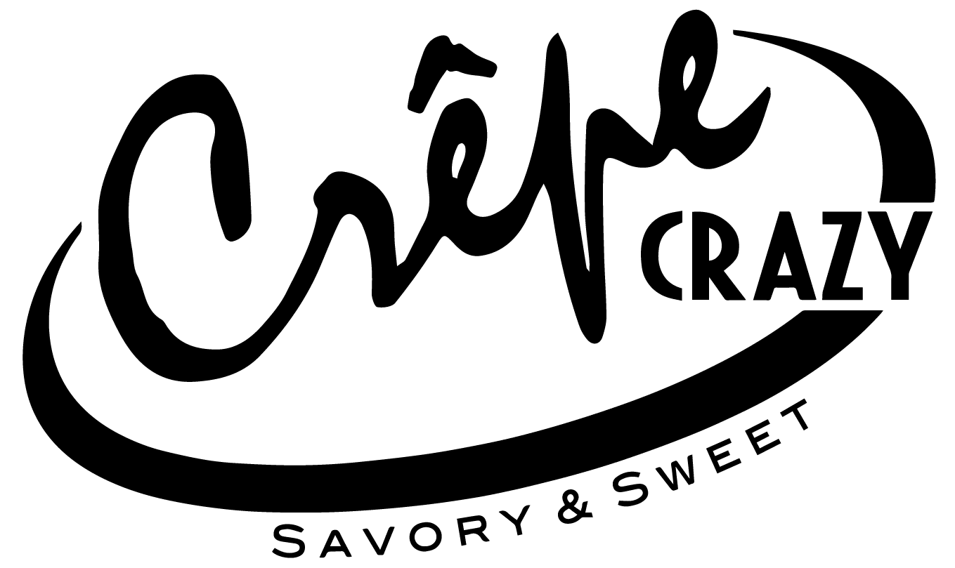 Crepe Crazy logo