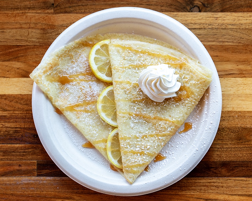 Headline image for Crepe Crazy