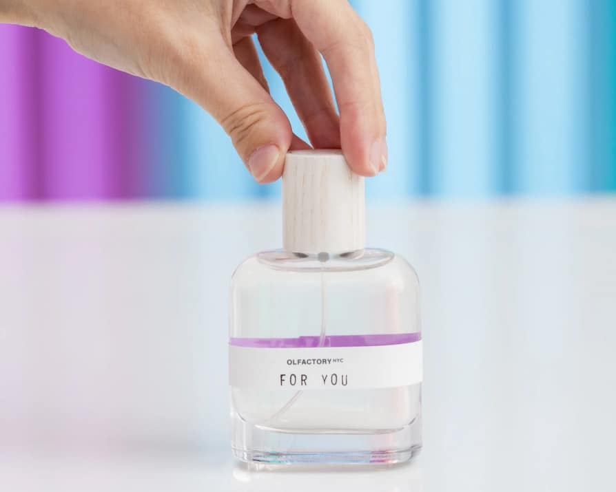 Create your own custom scent
