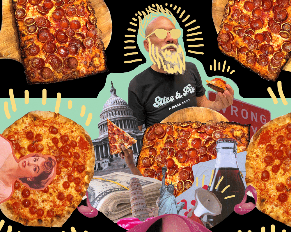 Headline image for Slice & Pie