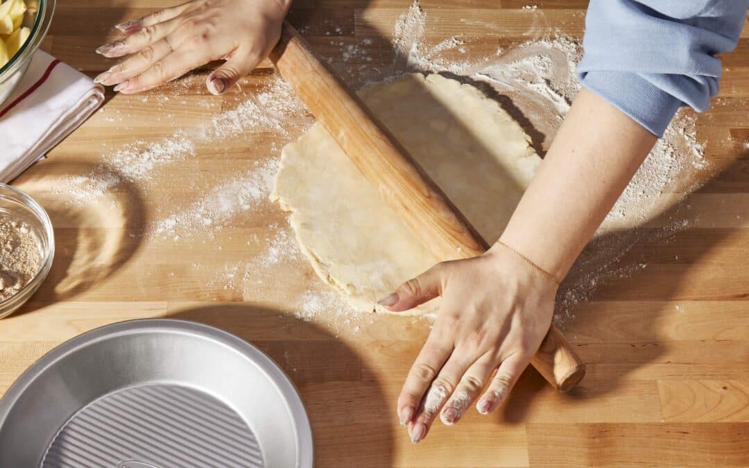 Holiday Pies Masterclass with Skillette