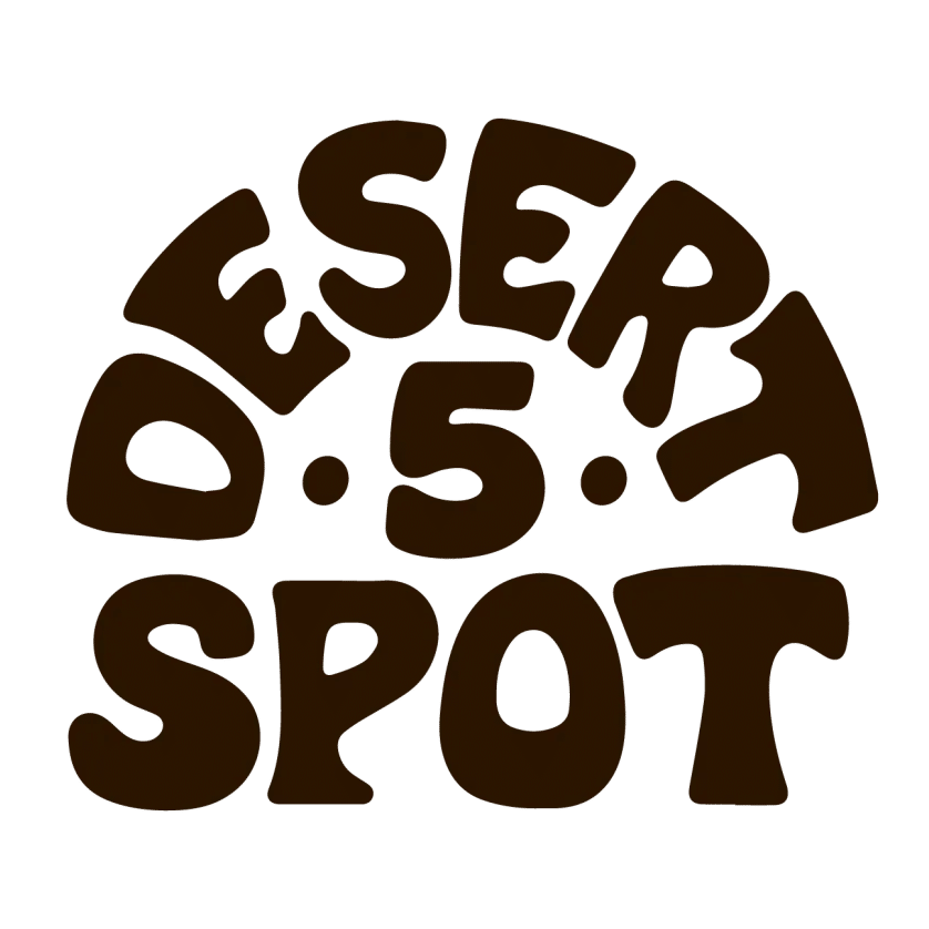 Desert 5 Spot logo